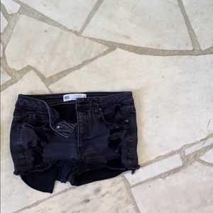 RSQ Tillys Jean shorts